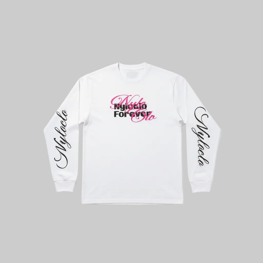 Longsleeve V2